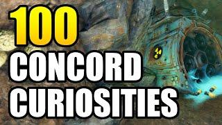 100 Concord Curiosities You Might've Missed in Fallout 4