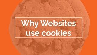 Why Websites Use Cookies | Types of cookies | Third-party cookie