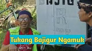 Tukang Bajigur Ngamuk