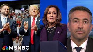 Losers? Trump fears another loss as Vance 'buyer's remorse' has ticket sagging against Harris