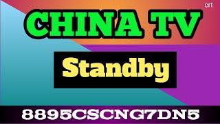 #Chinatv#Standby.How to repair China tv standby problem.