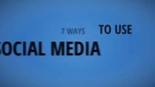 7 Social Media Tips for Branding