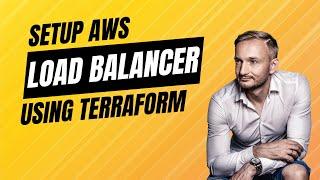 Creating AWS Target Group and Application Load Balancer Using Terraform