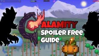 Calamity Mod Beginner Guide 2024 - Spoiler Free Guide