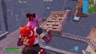 Fortnite Only Up No Launchers Speedrun (12:15)