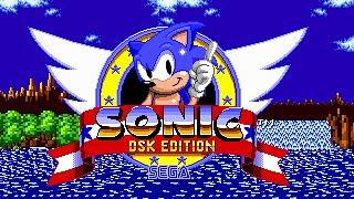 Sonic Hack - Sonic 1: DSK Edition (Demo 2)