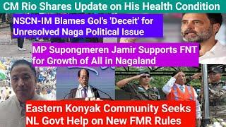 YIMKHONGTV LATEST NEWS IN NAGAMESE JANUARY 20 2025 | YIMKHONGTV