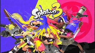 Calamari Inkantation 3MIX (DJ Octavio feat. Squid Sisters & Deep Cut) - Splatoon 3 OST