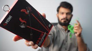 Best Gaming Earphone In Budget  |Plextone RX3 Unboxing, Review & Mic Test of xMowi RX3 / Mowi RX3