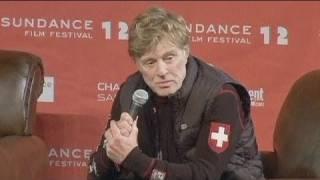 Sundance : le cinéma indépendant en bonne santé selon Robert Redford