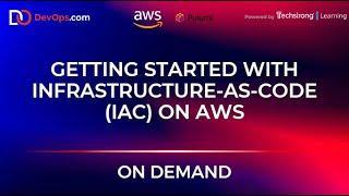Getting Started With Infrastructure as Code IaC on AWS