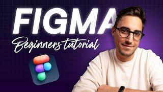 Figma Tutorial: A Beginners Tutorial (2023 UI UX Design)