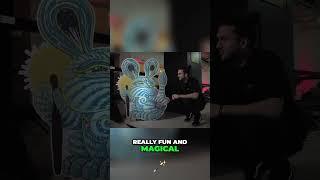 AR Murals Explained | Chris Sukut | Wizard Bunny