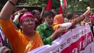 Calls to end workplace harassment in Bangladesh – News