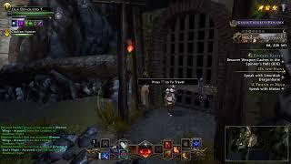 Neverwinter New Lockbox Lockbox of Shadowy Flight (HUGE artifact)