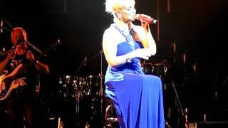 Cheryl Baker sings opera (And forgets the words) London Palladium 11 July 2011 HQ