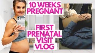 What To Expect At Your First Prenatal Visit