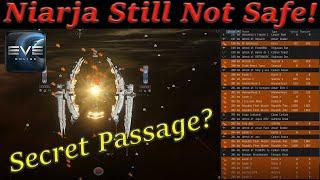 Niarja still ISNT SAFE! Amarr to Jita SECRET PASSAGE through Niarja?