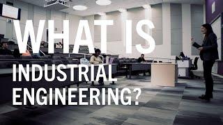 Industrial Engineering | Pathways In Engineering