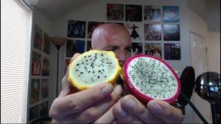 CaliDad Taste Test: Tropical Fruits