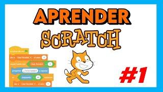 Curso de scratch desde cero Español (Capítulo 1)