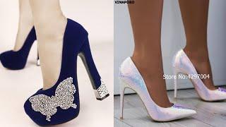 Beautiful heels / Красивые туфли на каблуке 