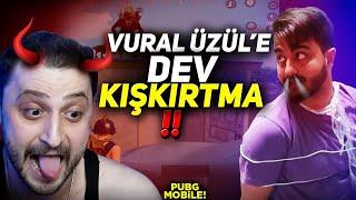 @vuraluzul  KIŞKIRTMA İLK DEFA BÖYLE GÖRDÜM,ARKADAŞLIĞIMIZ BİTTİ | PUBG MOBILE