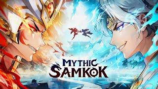 Mythic Samkok - Gameplay Android | iOS | APK