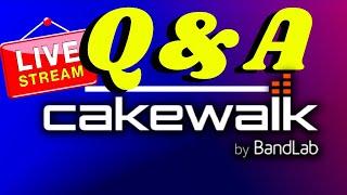 Ask Me Questions about Cakewalk by Bandlab