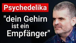 Dr. B. Kastrup: GEHEIMNIS gelüftet – Was DROGEN über das BEWUSSTSEIN enthüllen. (WmiB-11)