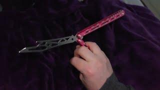 The Ric Flair / Flair Twirl (Balisong Tutorial)