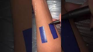 How to make N letter tattoo #shorts #aktattooartist #youtubeshorts