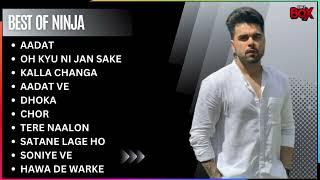 Ninja All Songs | Ninja Top 10 Sad Songs | Latest Punjabi Songs Ninja | Ninja New Songs 2023