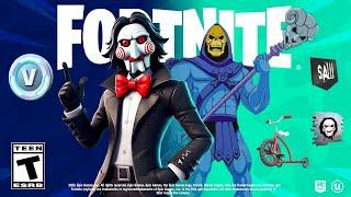 ACTUALIZACIÓN 31.30 DE FORTNITE!  (EVENTO EN VIVO, FORTNITEMARES 2024, SAW, MINI PASE GRATIS y MÁS)