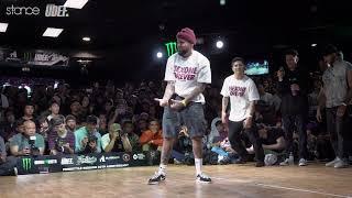 Found Nation vs Squadron [top 8]► .stance x Freestyle Session 2017 ◄ UDEF