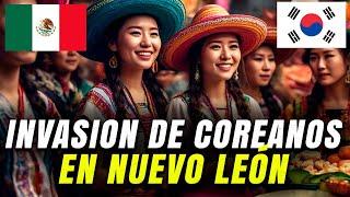  ¡Esta Ciudad en México Está LLENA de COREANOS! 