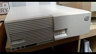 IBM PC 330 P133 Restoration