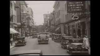 The First Bluegrass Music Festival - Asheville 1929