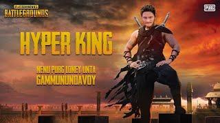 PUBG MOBILE Live Hyper King Telugu Gamer live stream #hyperkingtelugugamer #451