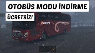 Ets 2 Otobüs Modu (OTOBÜS MODU İNDİRME ) ÜCRETSİZ / 1.46 / EURO TRUCK SIMULATOR 2