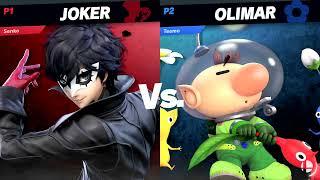 Zenith #14 : Senko (Joker) vs Flipflop02 (Olimar) Loser round 4