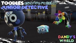 The Junior Detective Finds a Griefer! | Dandy's World - Roblox