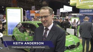 All Energy 2019 - Interview with Keith Anderson from SCOTTISH POWER