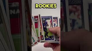 Let’s open a $19 2024 Score Football Hobby Pack #sportscards #packopening