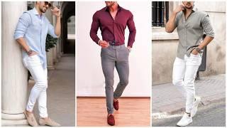 Top 10 Basic Color Combination For Men 2025 / BEST Color Combos For Men / Mens Fashion 2025!