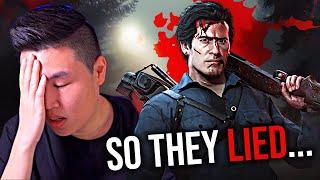 *THEY DID IT AGAIN!?* Ash Williams in the game, BUT the wrong game...