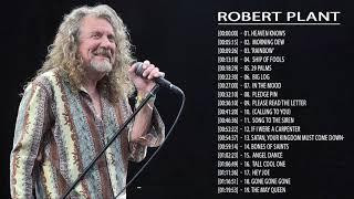 Robert Plant Greatest Hits || Best Songs Of Robert Plant