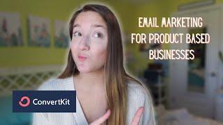 Email Lists For Product Based Businesses | Email Marketing For Handmade Business Owners