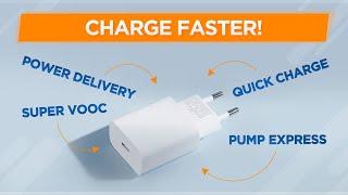 Everything you need to know about device charging