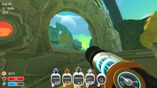 Slime Rancher HOW TO UNLOCK ANCIENT RUINS/GATE - FULL EXPLANATION IN VIDEO DETAILS